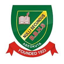 Official BBHS crest — Founded 1923